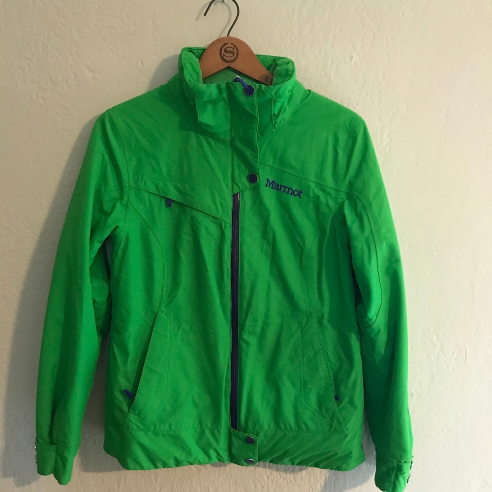 Marmot Womens Membrain Coat
